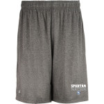 Gates Chili Spartans The Official Online Store <span class="pdp-name-mascot">Gates Chili Spartans</span> BSN SPORTS Men's Agility 2 Pocket Short Front Thumbnail