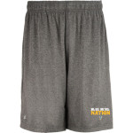 Warren Blue Devils <span class="pdp-name-mascot">Warren Blue Devils</span> BSN SPORTS Men's Agility 2 Pocket Short Front Thumbnail