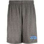 JOAQUIN HIGH SCHOOL RAMS <span class="pdp-name-mascot">JOAQUIN RAMS</span> BSN SPORTS Men's Agility 2 Pocket Short Front Thumbnail