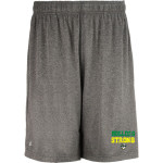 Romulus Bulldogs <span class="pdp-name-mascot">Romulus Bulldogs</span> BSN SPORTS Men's Agility 2 Pocket Short Front Thumbnail