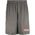 Glenn Grizzlies <span class="pdp-name-mascot">Tom Glenn Grizzlies</span> BSN SPORTS Men's Agility 2 Pocket Short Front Thumbnail