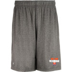McDonough Rams BSN SPORTS Men's Agility 2 Pocket Short Front Thumbnail