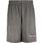 BETHESDA CHRISTIAN HIGH SCHOOL PATRIOTS BSN SPORTS Men's Agility 2 Pocket Short Front Thumbnail