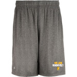 Roosevelt Roughriders <span class="pdp-name-mascot">Roosevelt Riders</span> BSN SPORTS Men's Agility 2 Pocket Short Front Thumbnail