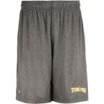PRAIRIE GROVE HIGH SCHOOL TIGERS <span class="pdp-name-mascot">PRAIRIE GROVE TIGERS</span> BSN SPORTS Men's Agility 2 Pocket Short Front Thumbnail