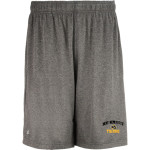 Fort Hays State University Tigers BSN SPORTS Men's Agility 2 Pocket Short Front Thumbnail