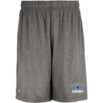 Minnesota Icemen Icemen <span class="pdp-name-mascot">Minnesota Icemen</span> BSN SPORTS Men's Agility 2 Pocket Short Front Thumbnail