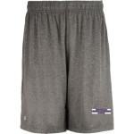 Tarleton State University Texans <span class="pdp-name-mascot">Tarleton State University Texans</span> BSN SPORTS Men's Agility 2 Pocket Short Front Thumbnail