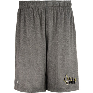 BSN SPORTS Men's Agility 2 Pocket Short