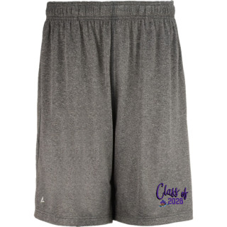 BSN SPORTS Men's Agility 2 Pocket Short