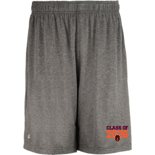 BSN SPORTS Men's Agility 2 Pocket Short