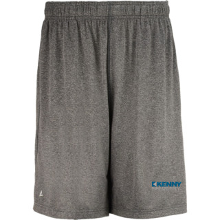 BSN SPORTS Men's Agility 2 Pocket Short