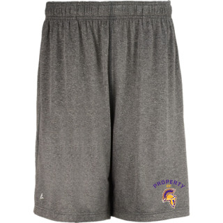 BSN SPORTS Men's Agility 2 Pocket Short