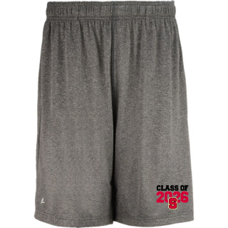 BSN SPORTS Men's Agility 2 Pocket Short