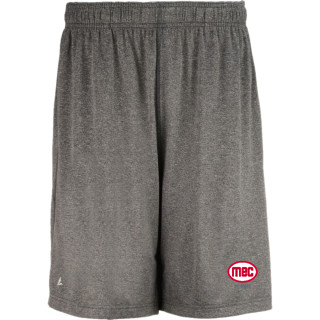 BSN SPORTS Men's Agility 2 Pocket Short
