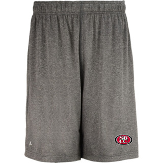 BSN SPORTS Men's Agility 2 Pocket Short
