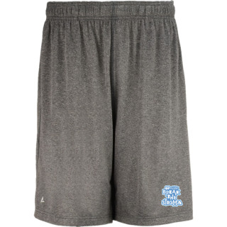 BSN SPORTS Men's Agility 2 Pocket Short