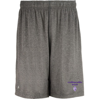 BSN SPORTS Men's Agility 2 Pocket Short