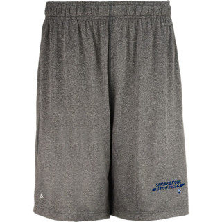 BSN SPORTS Men's Agility 2 Pocket Short