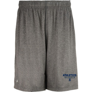 BSN SPORTS Men's Agility 2 Pocket Short