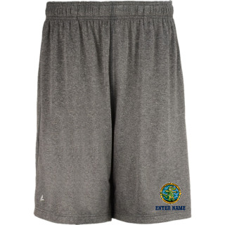 BSN SPORTS Men's Agility 2 Pocket Short