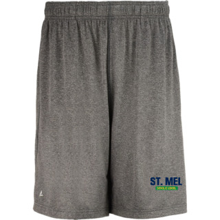 BSN SPORTS Men's Agility 2 Pocket Short