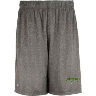 BSN SPORTS Men's Agility 2 Pocket Short