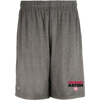 BSN SPORTS Men's Agility 2 Pocket Short