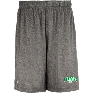 BSN SPORTS Men's Agility 2 Pocket Short