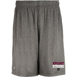 BSN SPORTS Men's Agility 2 Pocket Short