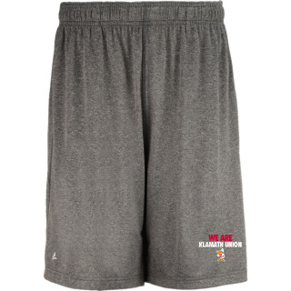 BSN SPORTS Men's Agility 2 Pocket Short