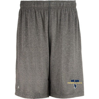 BSN SPORTS Men's Agility 2 Pocket Short