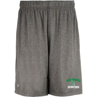 BSN SPORTS Men's Agility 2 Pocket Short