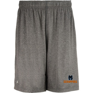 BSN SPORTS Men's Agility 2 Pocket Short
