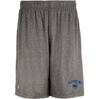 BSN SPORTS Men's Agility 2 Pocket Short