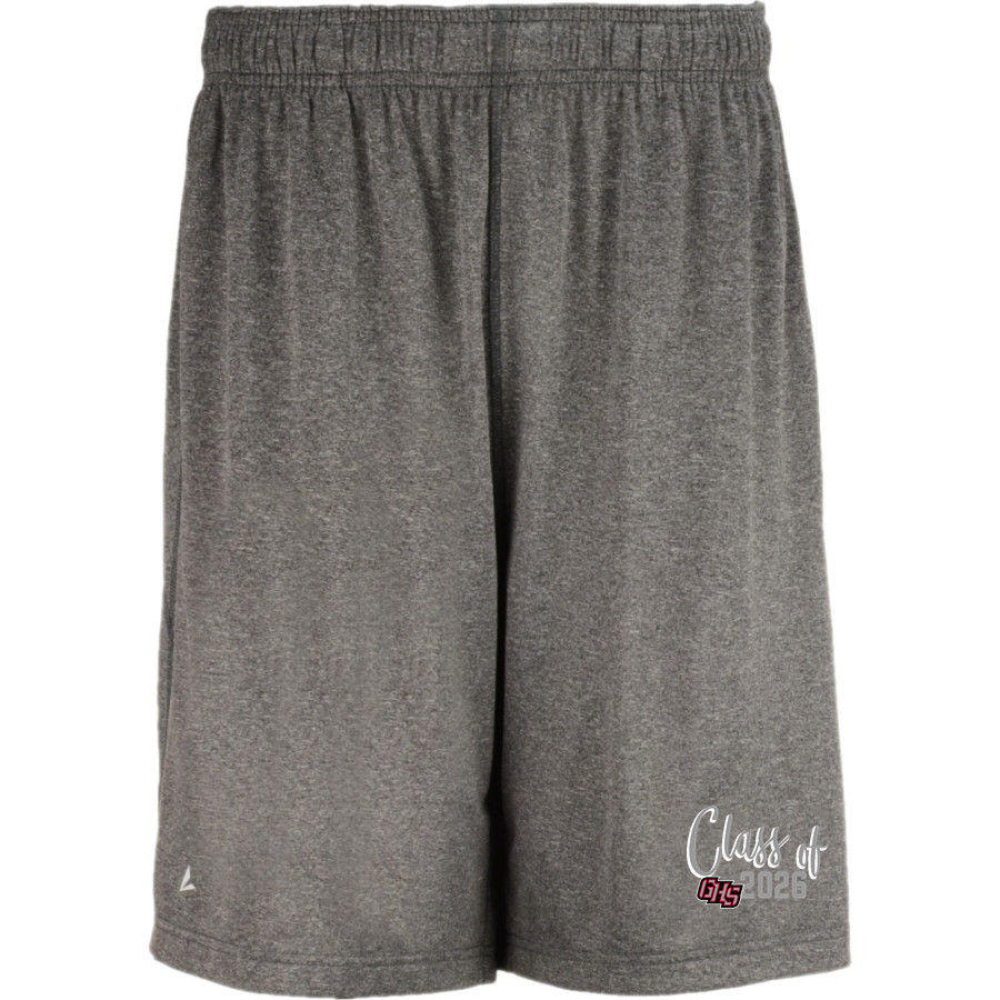 GATEWAY HIGH SCHOOL PANTHERS BSN SPORTS Men's Agility 2 Pocket Short