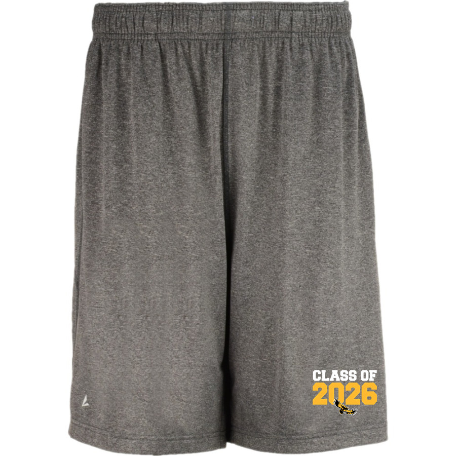 CARDINAL O' HARA HIGH SCHOOL HAWKS <span class="pdp-name-mascot">CARDINAL O' HARA HAWKS</span> BSN SPORTS Men's Agility 2 Pocket Short