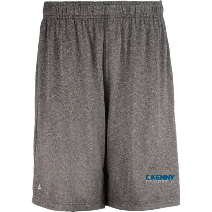 KENNY PIPE & SUPPLY BSN SPORTS Men's Agility 2 Pocket Short