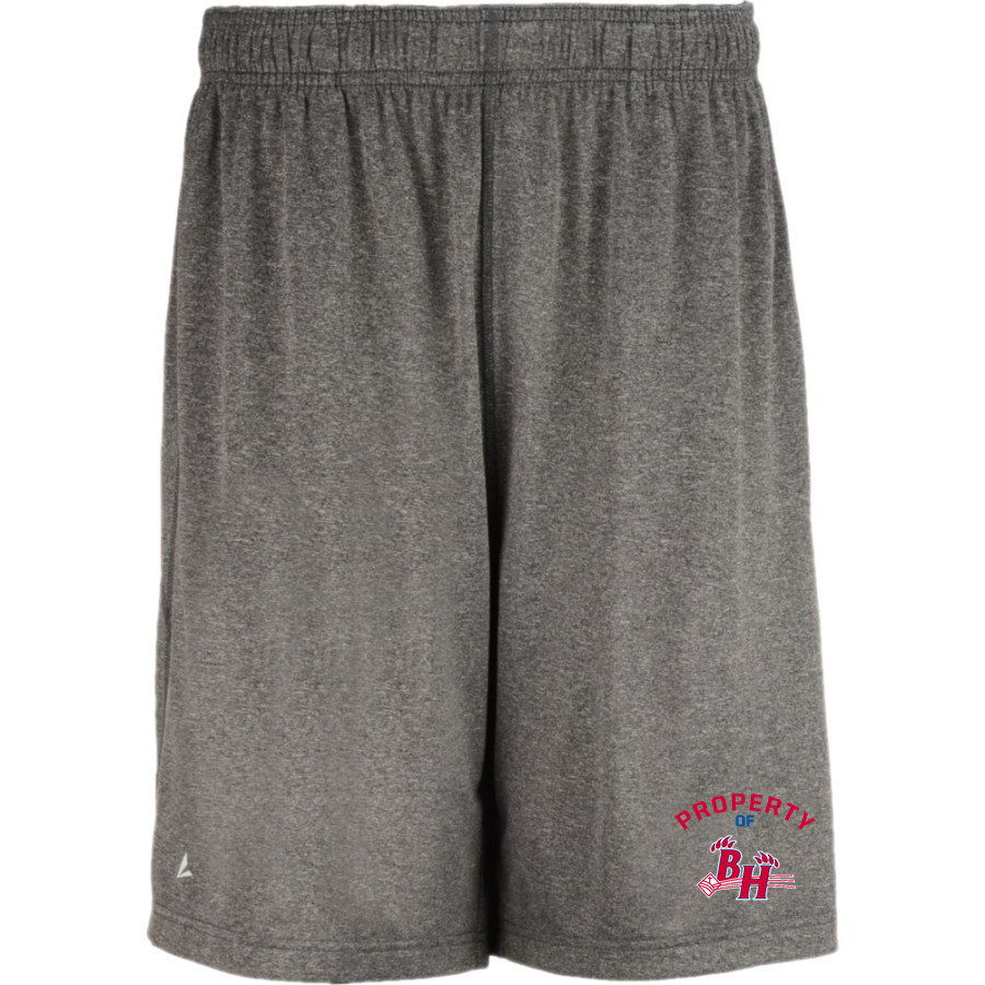 BETH HAVEN CHRISTIAN School Online Apparel Store BSN SPORTS Men's Agility 2 Pocket Short