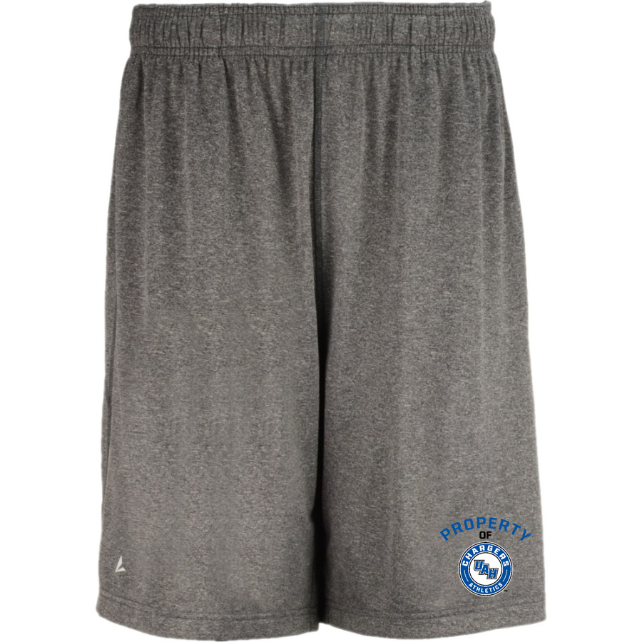 UAH Chargers <span class="pdp-name-mascot">University of Alabama Chargers</span> BSN SPORTS Men's Agility 2 Pocket Short