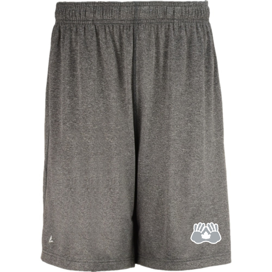 Aldo Leopold Aldo Leopold BSN SPORTS Men's Agility 2 Pocket Short