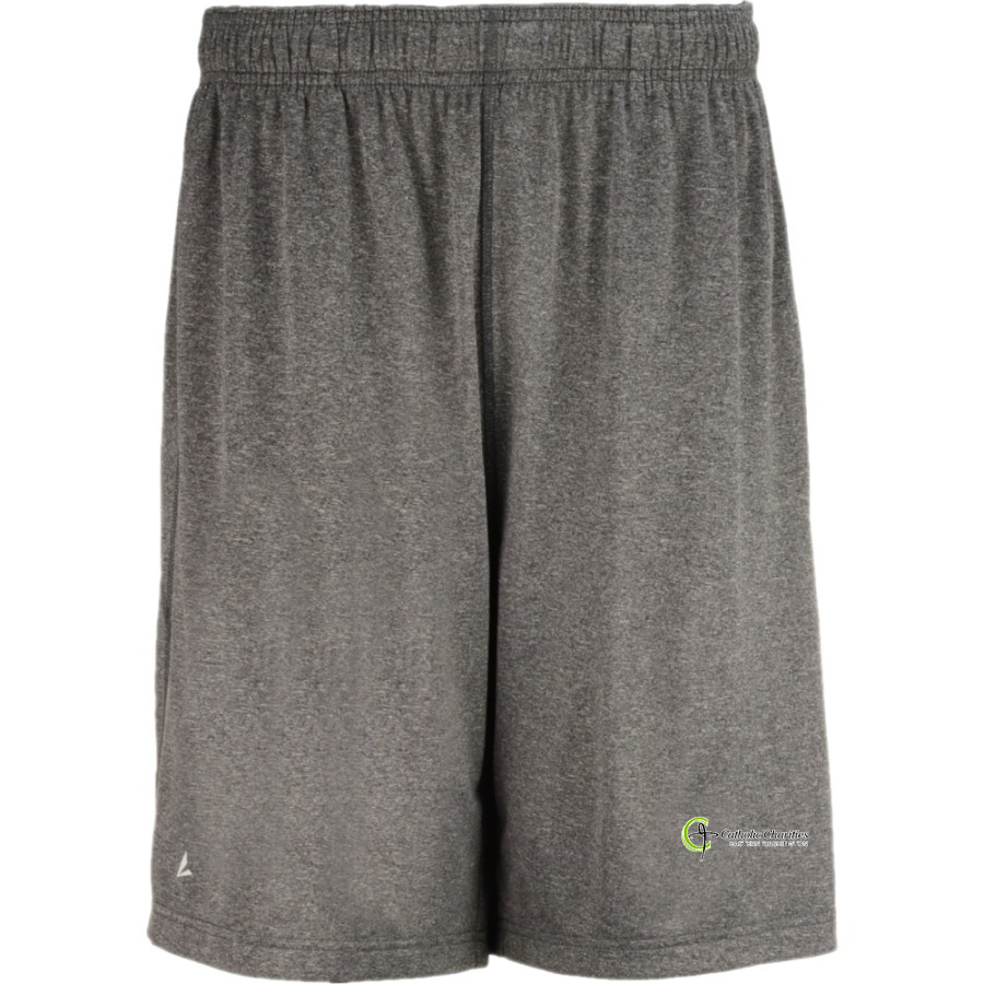 Catholic Charities of Eastern WA Catholic Charities BSN SPORTS Men's Agility 2 Pocket Short