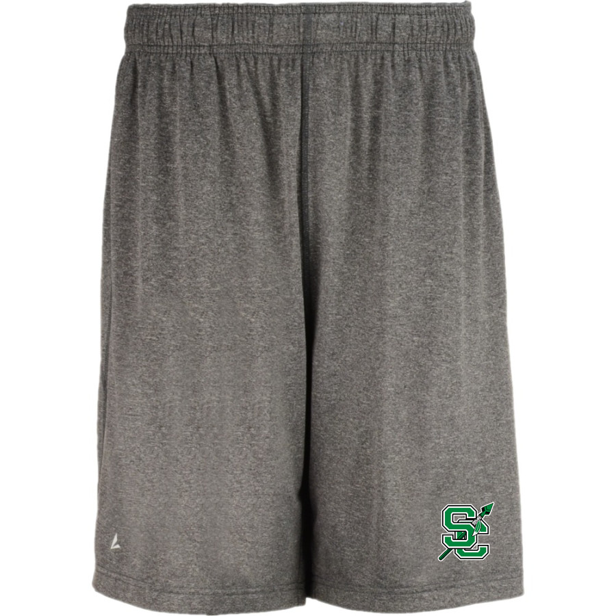 SEMINOLE COUNTY HIGH SCHOOL INDIANS <span class="pdp-name-mascot">SEMINOLE COUNTY INDIANS</span> BSN SPORTS Men's Agility 2 Pocket Short