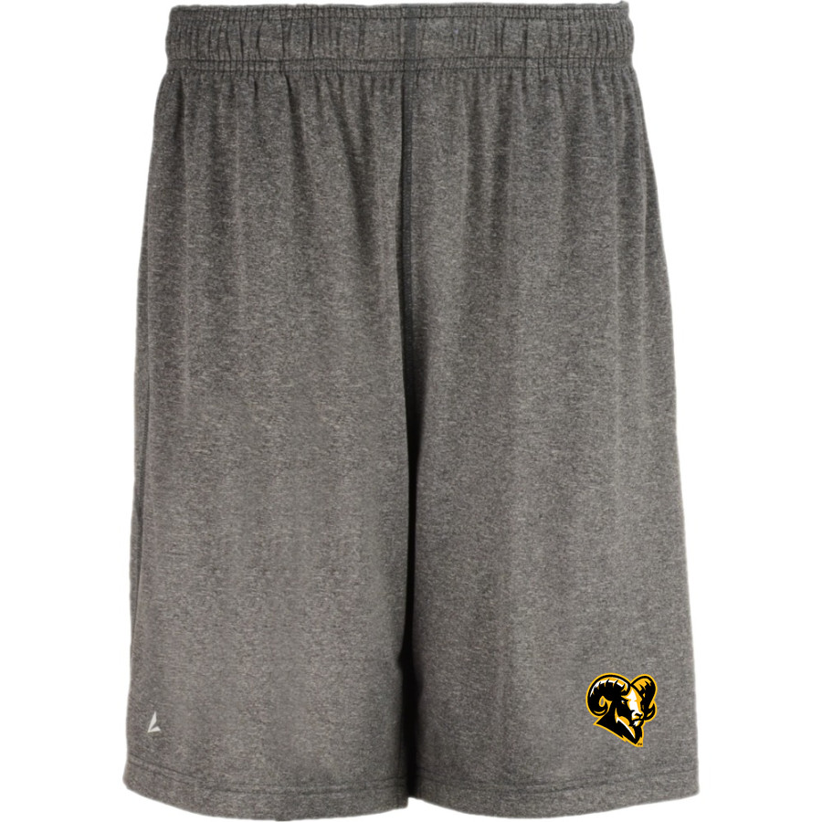 Worth Rams BSN SPORTS Men's Agility 2 Pocket Short