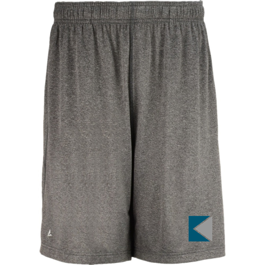 KENNY PIPE & SUPPLY <span class="pdp-name-mascot">KENNY PIPE & SUPPLY</span> BSN SPORTS Men's Agility 2 Pocket Short