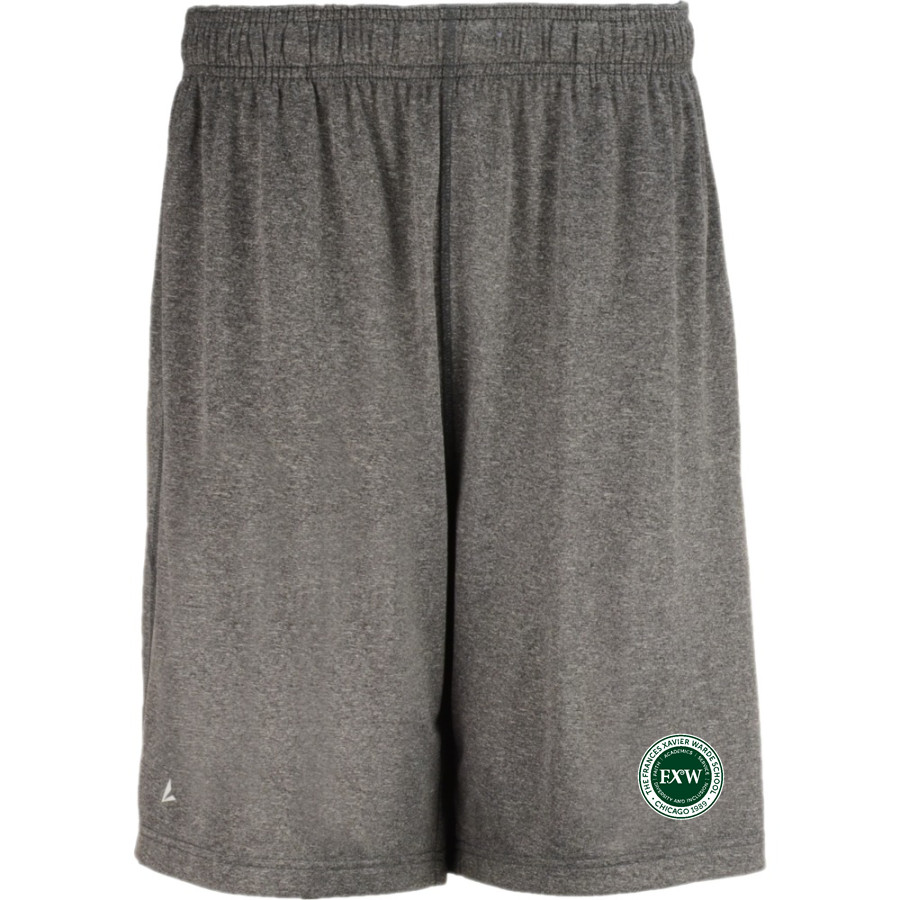 Frances Xavier Warde Jaguars <span class="pdp-name-mascot">Frances Xavier Warde School Jaguars</span> BSN SPORTS Men's Agility 2 Pocket Short