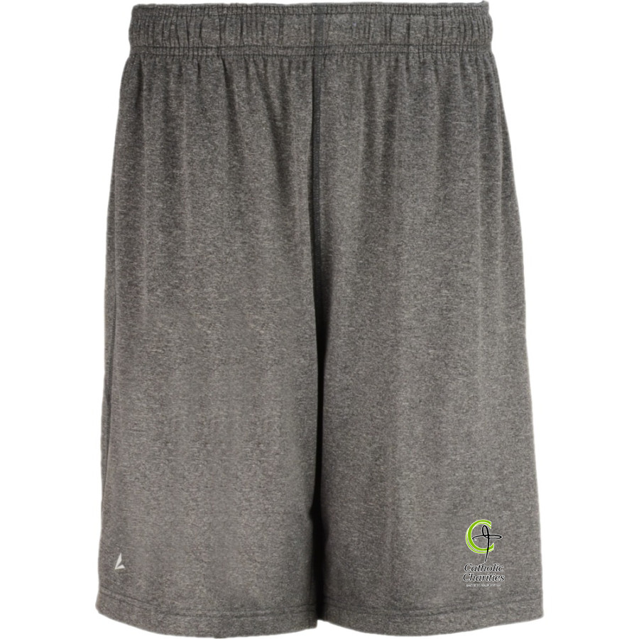 Catholic Charities of Eastern WA Catholic Charities BSN SPORTS Men's Agility 2 Pocket Short