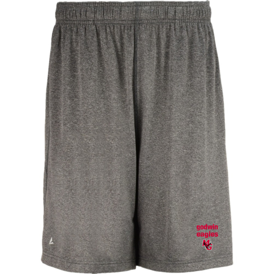 Godwin Eagles BSN SPORTS Men's Agility 2 Pocket Short