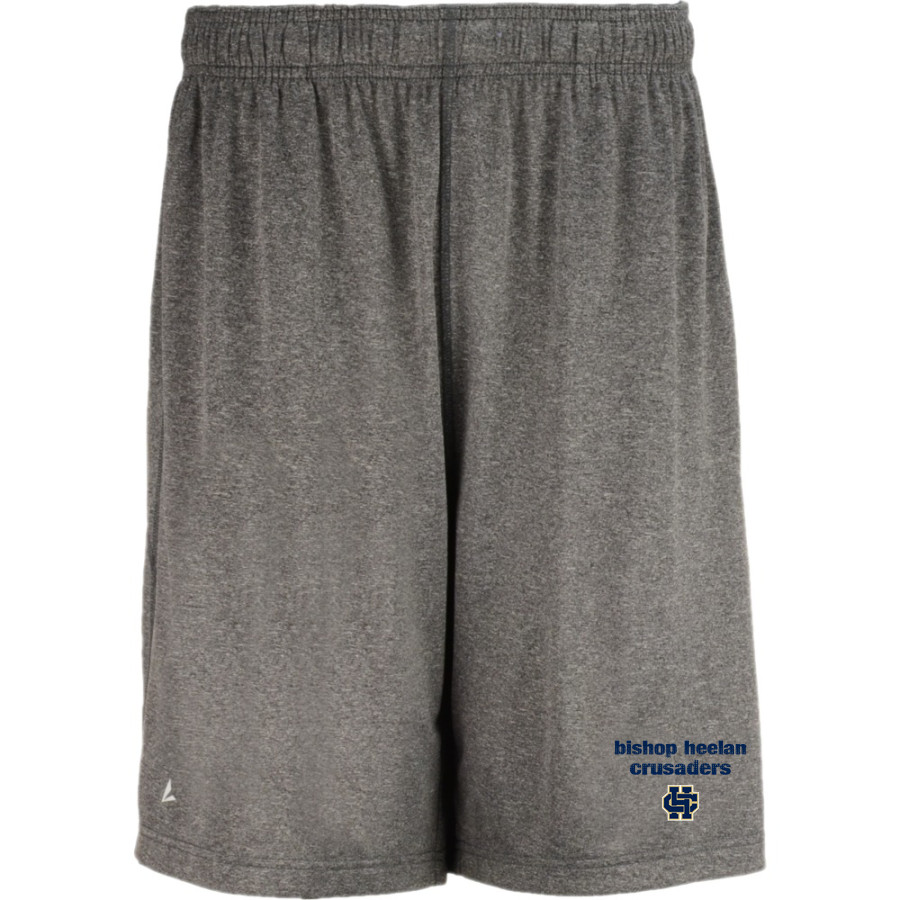Bishop Heelan Crusaders BSN SPORTS Men's Agility 2 Pocket Short