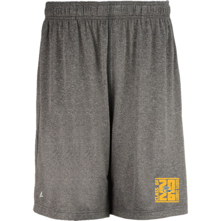 ROBERTO CLEMENTE HIGH SCHOOL WILDCATS <span class="pdp-name-mascot">ROBERTO CLEMENTE WILDCATS</span> BSN SPORTS Men's Agility 2 Pocket Short